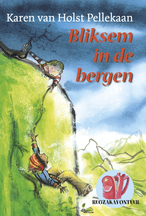 Bliksem in de bergen -  Karen van Holst Pellekaan (ISBN: 9789025858001)