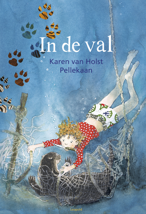 In de val -  Karen van Holst Pellekaan (ISBN: 9789025860455)