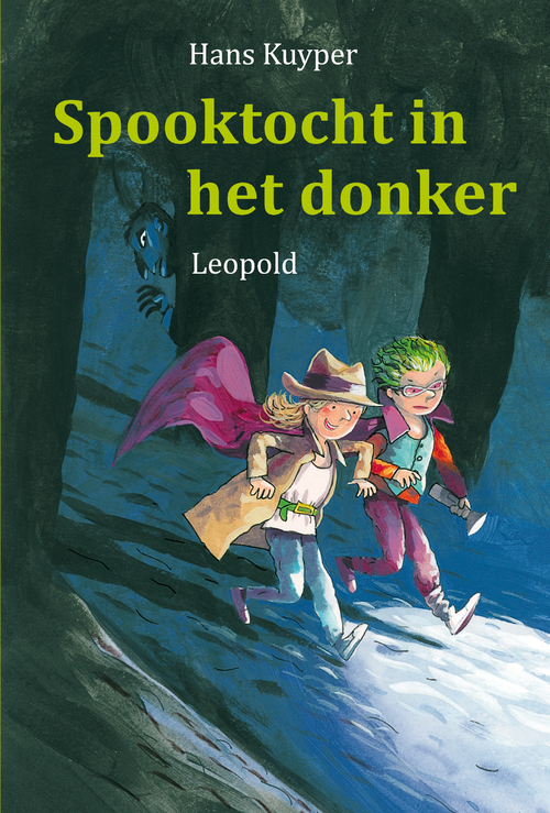 Spooktocht in het donker -  Hans Kuyper (ISBN: 9789025862527)