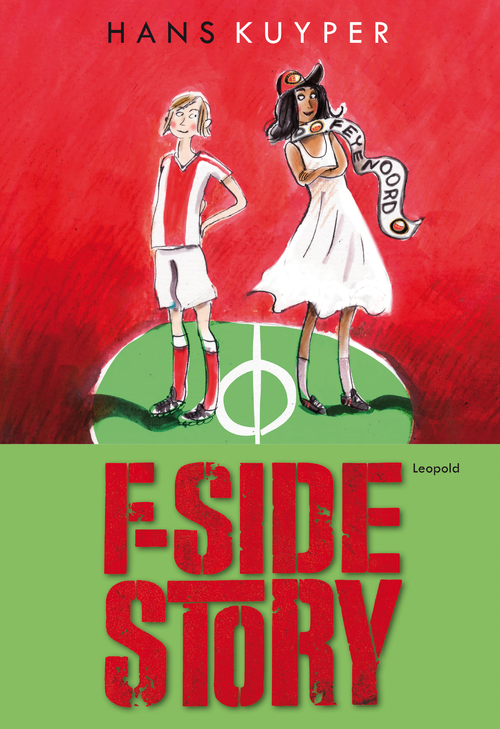 F-Side Story -  Hans Kuyper (ISBN: 9789025863159)