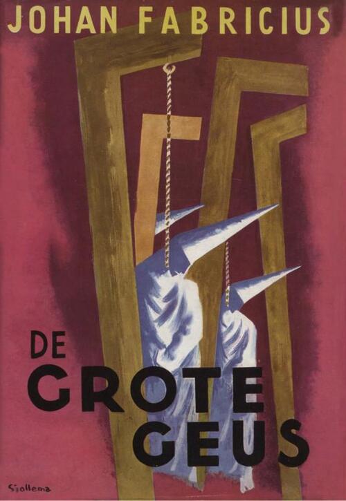 De grote geus -  Johan Fabricius (ISBN: 9789025863272)