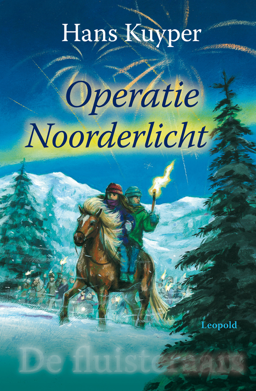 Operatie Noorderlicht -  Hans Kuyper (ISBN: 9789025863456)