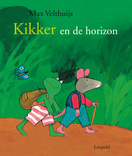 Kikker en de horizon -  Max Velthuijs (ISBN: 9789025865542)