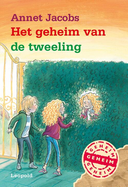 Het geheim van de tweeling -  Annet Jacobs (ISBN: 9789025871536)