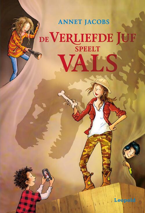 De verliefde juf speelt vals -  Annet Jacobs (ISBN: 9789025874216)