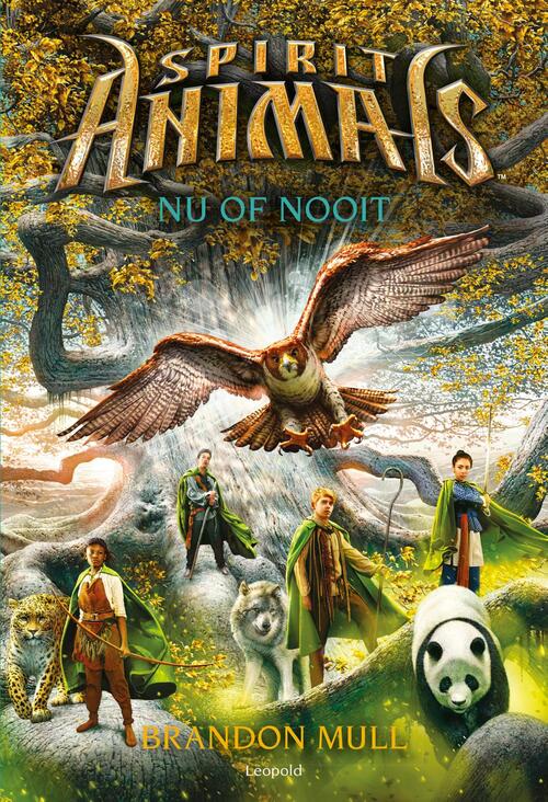 Nu of nooit -  Brandon Mull, Marie Lu (ISBN: 9789025874278)