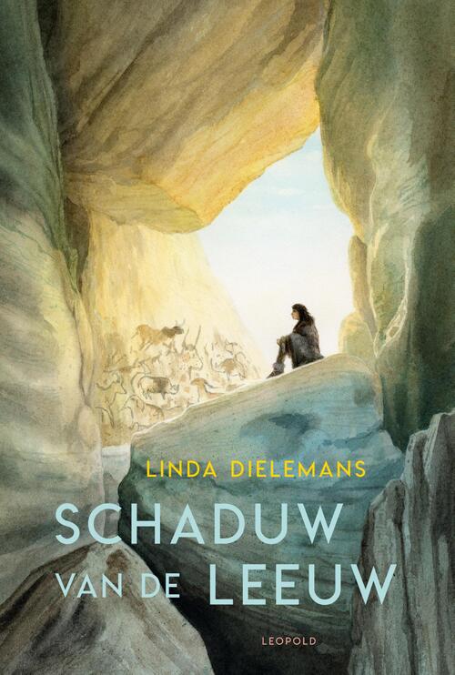 Schaduw van de leeuw -  Linda Dielemans (ISBN: 9789025875725)