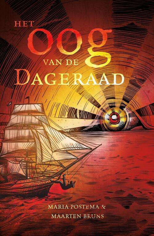 Het Oog van de Dageraad -  Maarten Bruns, Maria Postema (ISBN: 9789025878320)