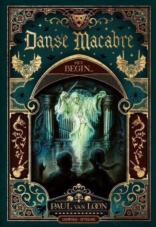 Danse Macabre -  Paul van Loon (ISBN: 9789025888008)