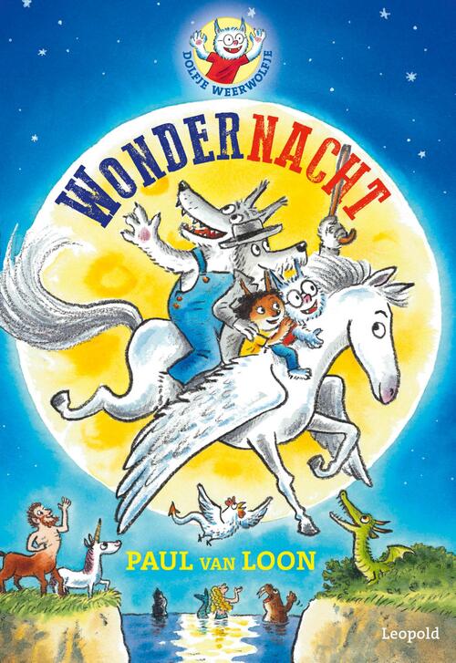 Wondernacht -  Paul van Loon (ISBN: 9789025888831)