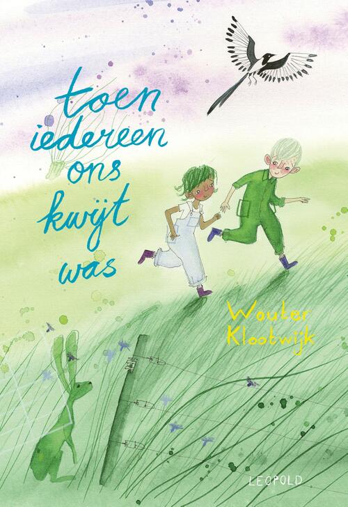 Toen iedereen ons kwijt was -  Wouter Klootwijk (ISBN: 9789025888862)