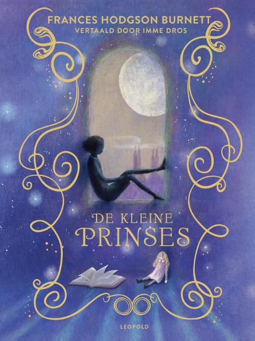 De kleine prinses -  Frances Hodgson Burnett (ISBN: 9789025889135)