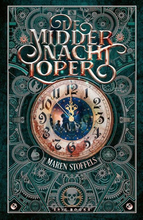 De Middernachtloper -  Maren Stoffels (ISBN: 9789025889166)