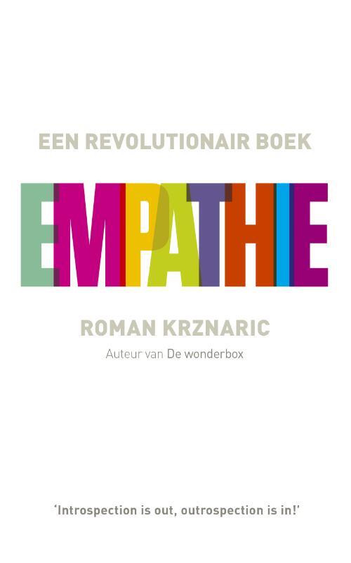 Empathie -  Roman Krznaric (ISBN: 9789025904784)
