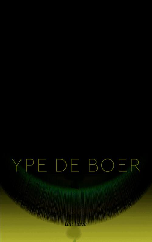 Het erotisch experiment -  Ype de Boer (ISBN: 9789025907112)