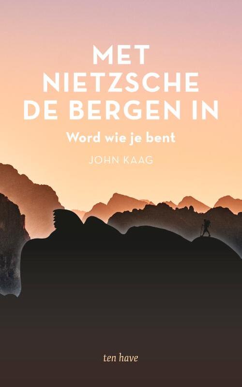 Met Nietzsche de bergen in -  John Kaag (ISBN: 9789025907273)