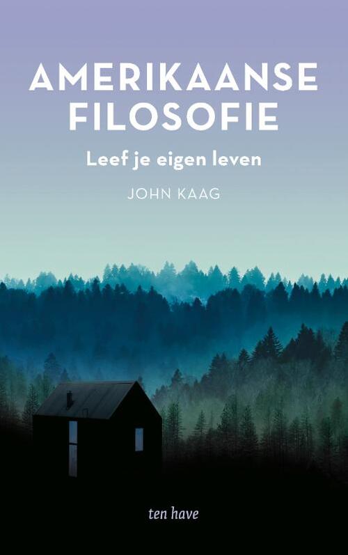 Amerikaanse filosofie -  John Kaag (ISBN: 9789025908935)