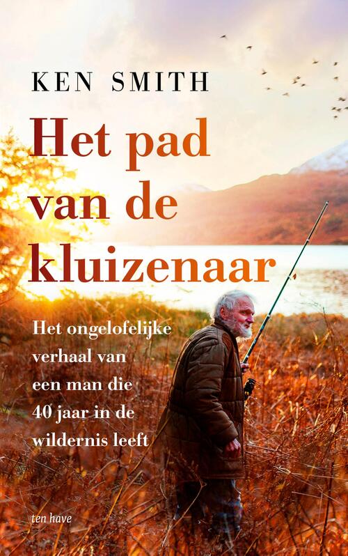 Het pad van de kluizenaar -  Ken Smith (ISBN: 9789025912321)