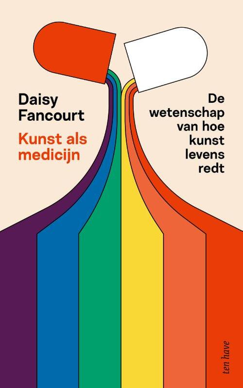 Daisy Fancourt Kunst als medicijn -   (ISBN: 9789025912833)