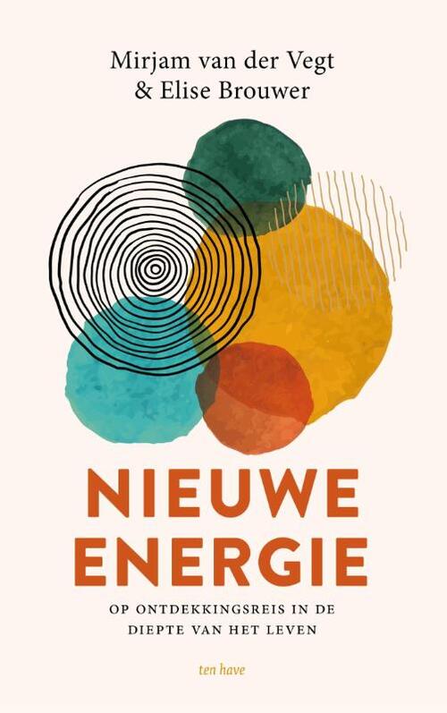 Nieuwe energie -  Elise Brouwer, Mirjam van der Vegt (ISBN: 9789025913878)