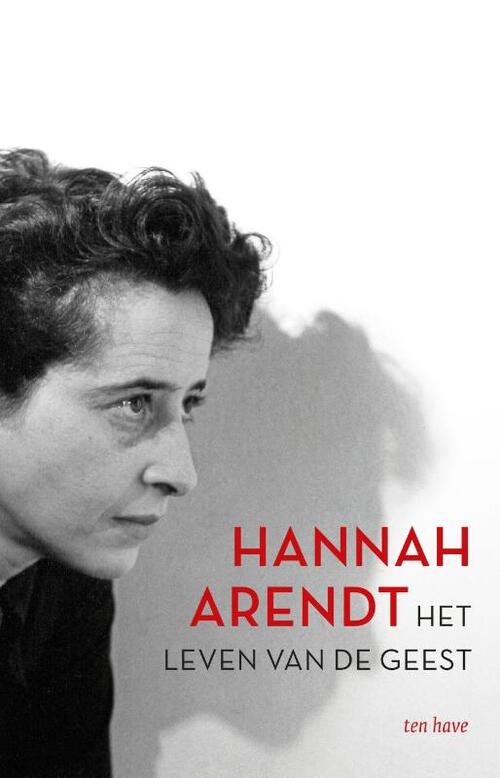 Het leven van de geest -  Hannah Arendt (ISBN: 9789025914257)