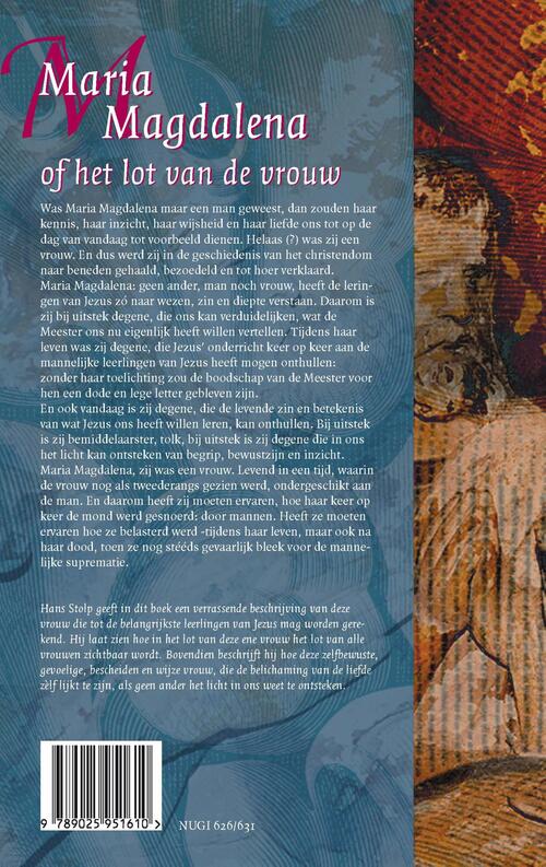 Maria Magdalena of het lot van