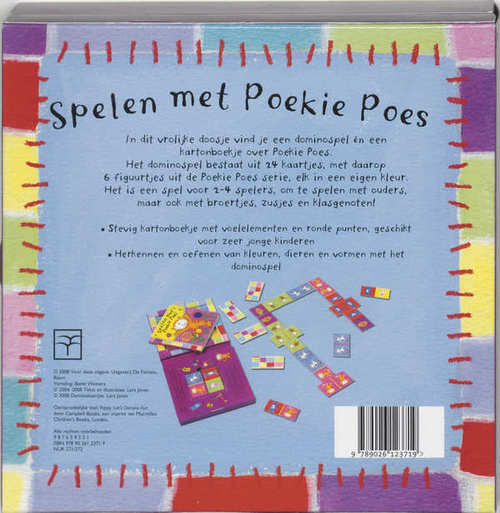 studio Succes scheren Spelen met Poekie Poes, | 9789026123719 | Boek - bruna.nl