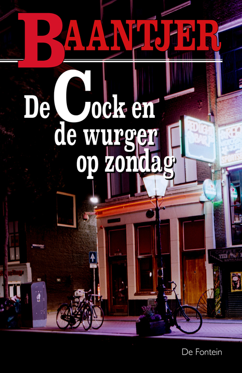 De Cock en de wurger op zondag (deel 2) -  A.C. Baantjer (ISBN: 9789026124525)