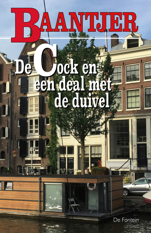 De Cock en een deal met de duivel (deel 52) -  A.C. Baantjer (ISBN: 9789026125348)