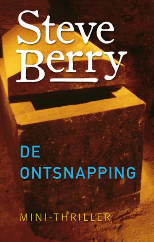 De ontsnapping -  Steve Berry (ISBN: 9789026133220)