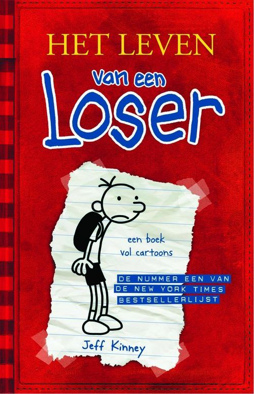 Het leven van een loser 1 Boek 9789026137686 Bruna Het leven van een loser 1 Boek 9789026137686 Bruna