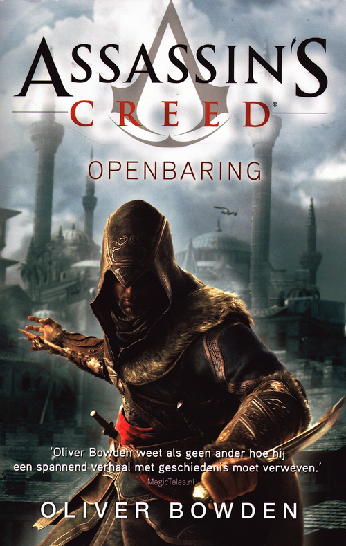 Assassin's Creed 4 - Openbaring