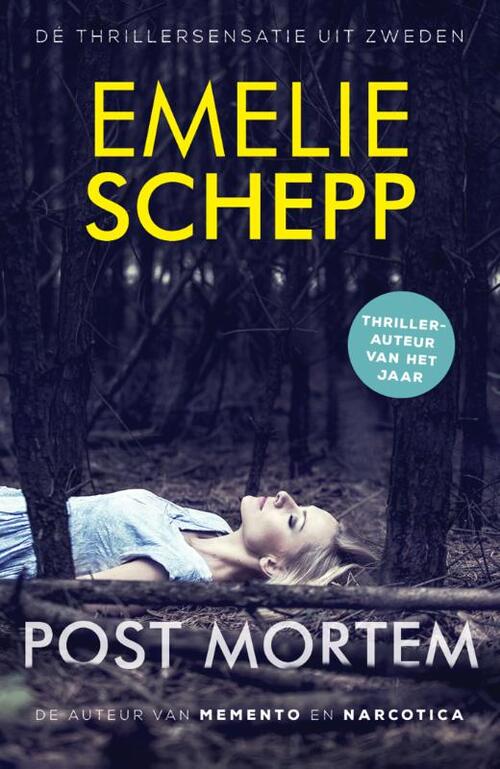 Post mortem -  Emelie Schepp (ISBN: 9789026142536)