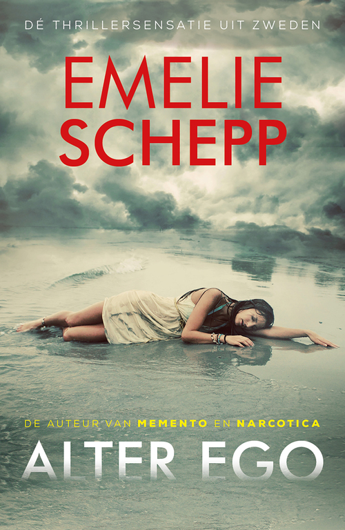 Alter ego -  Emelie Schepp (ISBN: 9789026145643)