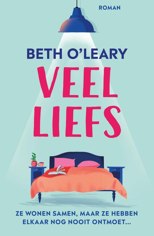 Veel liefs -  Beth O'Leary (ISBN: 9789026145933)