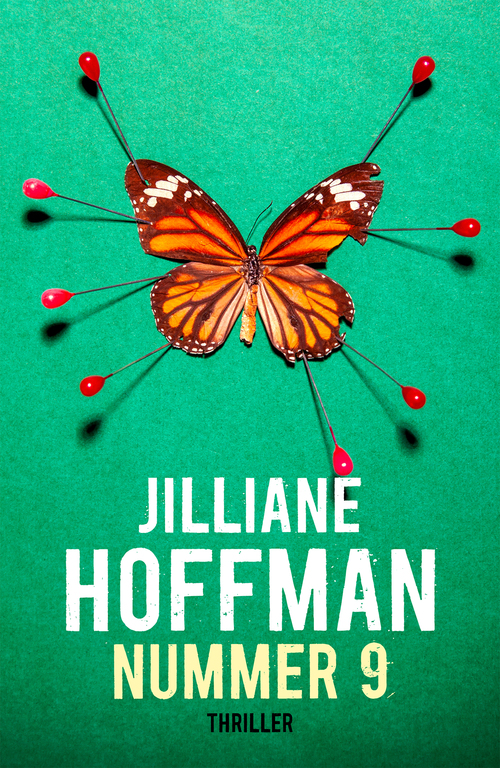 Nummer 9 -  Jilliane Hoffman (ISBN: 9789026147128)