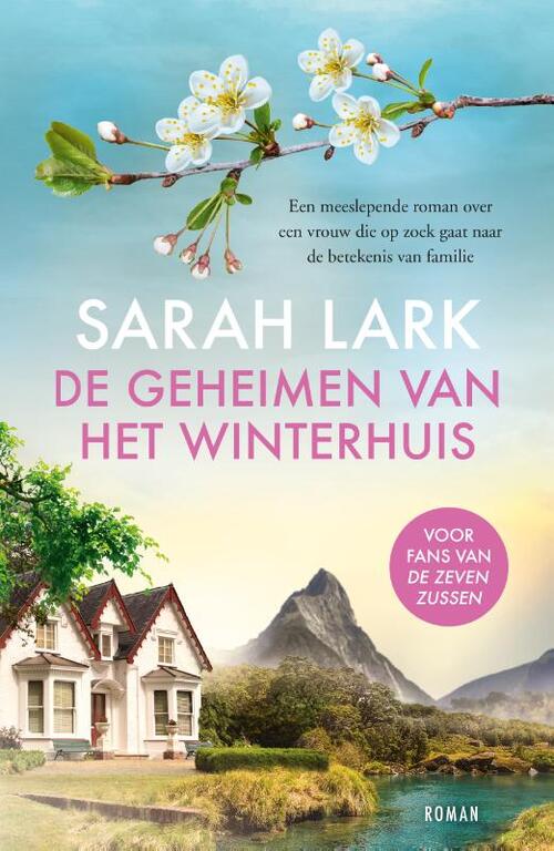De geheimen van het winterhuis -  Sarah Lark (ISBN: 9789026149191)