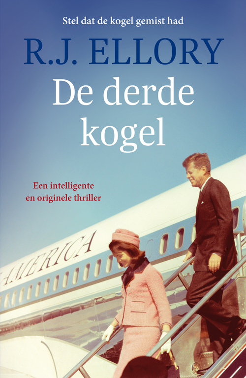 De derde kogel -  R.J. Ellory (ISBN: 9789026149856)