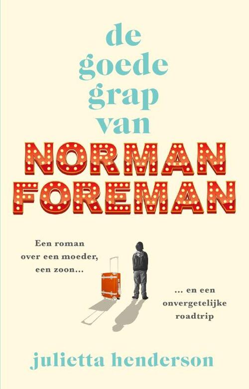 De goede grap van Norman Foreman -  Julietta Henderson (ISBN: 9789026152030)