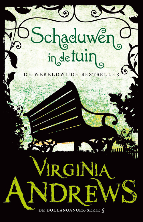 Schaduwen in de tuin -  Virginia Andrews (ISBN: 9789026152412)