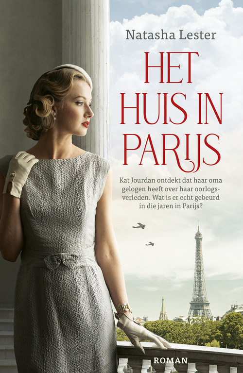 Het huis in Parijs -  Natasha Lester (ISBN: 9789026153105)