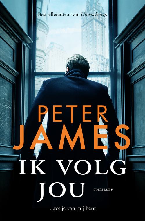 volg jou, Peter James | 9789026155918 | Boek bruna.nl