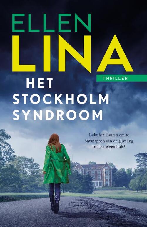 Het stockholmsyndroom -  Ellen Lina (ISBN: 9789026157929)