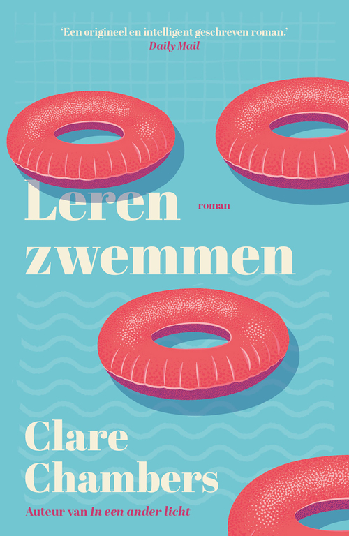 Leren zwemmen -  Clare Chambers (ISBN: 9789026160509)