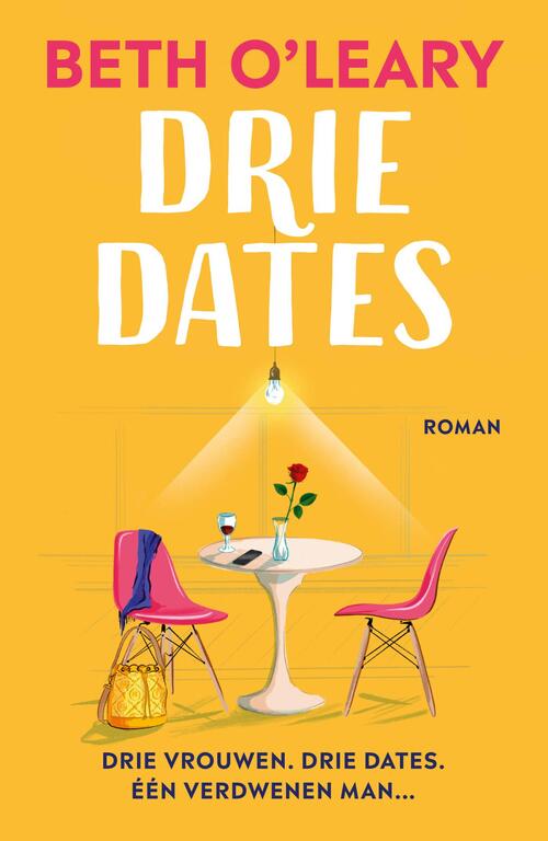 Drie dates -  Beth O'Leary (ISBN: 9789026162107)