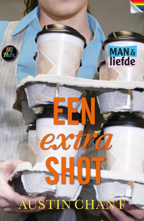 Een extra shot -  Austin Chant (ISBN: 9789026163869)