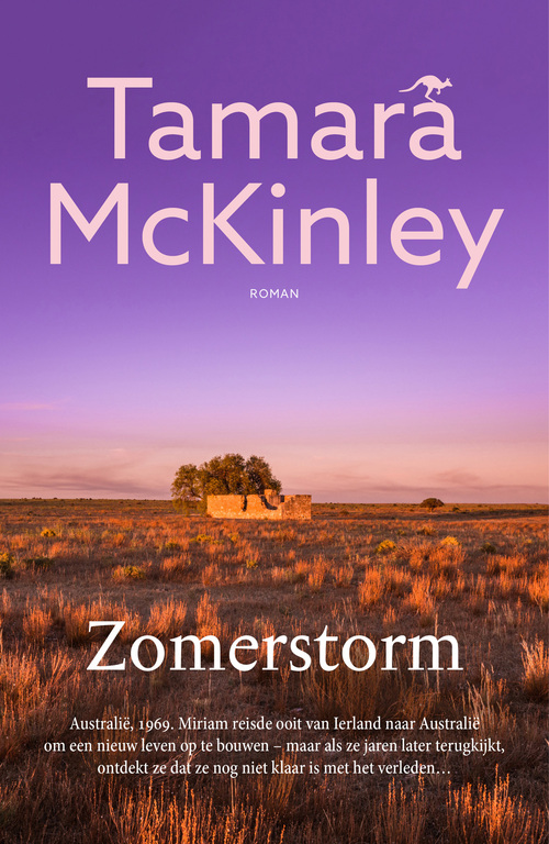 Zomerstorm -  Tamara McKinley (ISBN: 9789026164286)