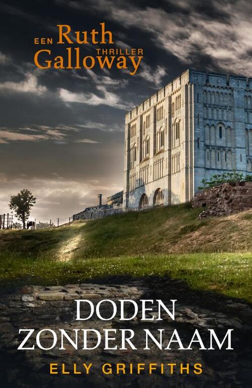 Doden zonder naam -  Elly Griffiths (ISBN: 9789026165245)