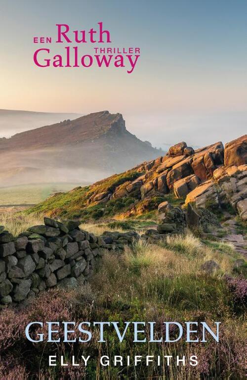 Geestvelden -  Elly Griffiths (ISBN: 9789026165276)