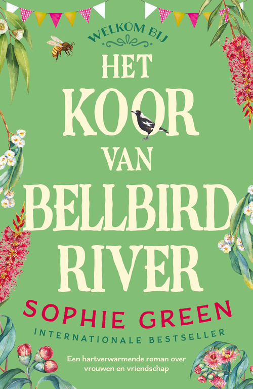 Het koor van Bellbird River -  Sophie Green (ISBN: 9789026165368)